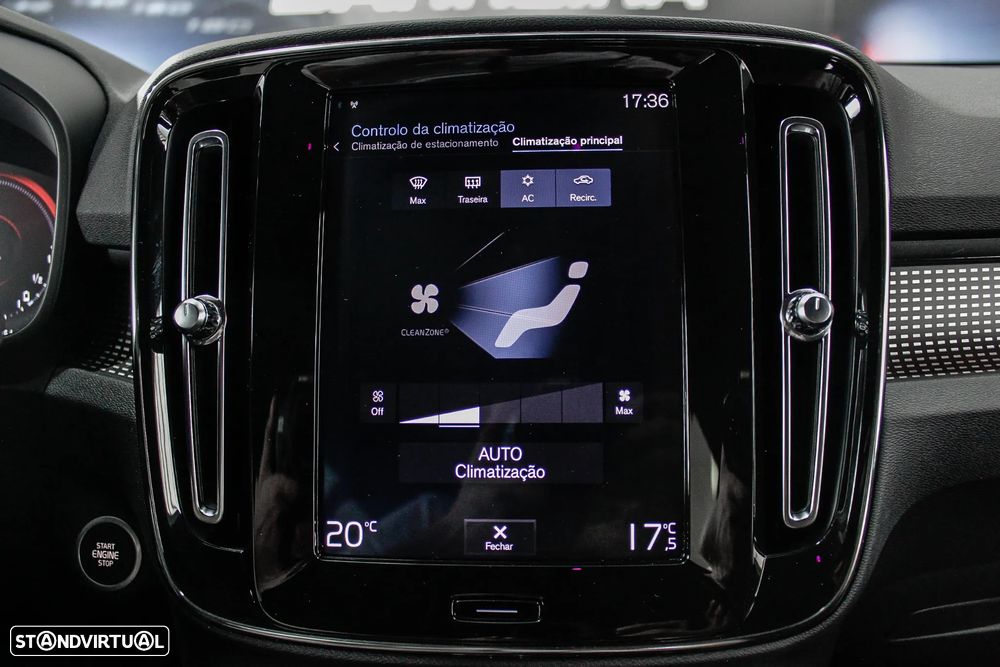 Volvo XC 40 1.5 T5 PHEV R-Design - 36