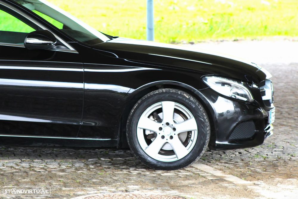 Mercedes-Benz C 220 BlueTEC Avantgarde Aut. - 6