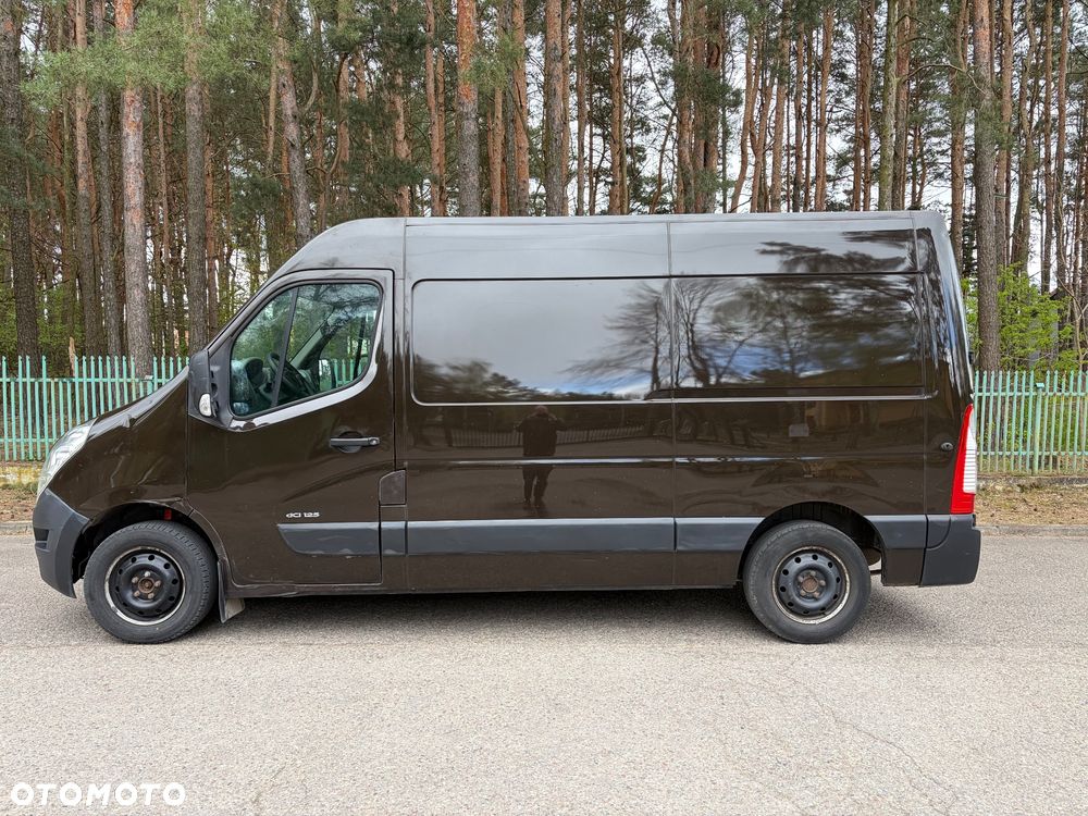 Renault Master - 2