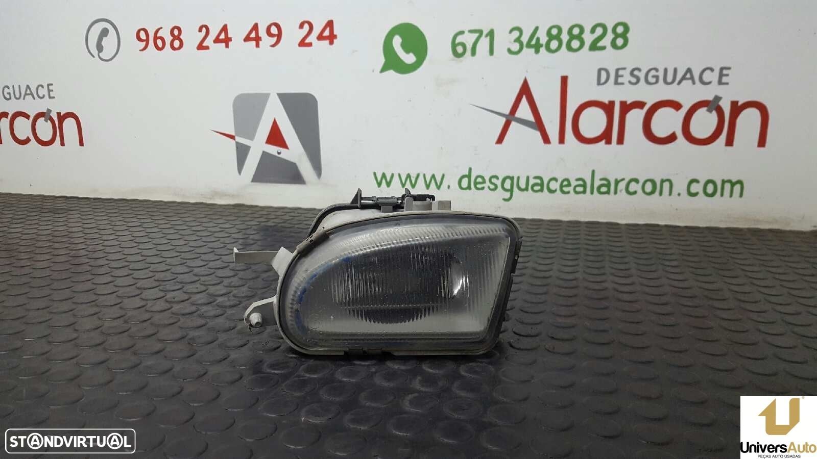 FAROL DE NEVOEIRO ESQUERDO MERCEDES CLASE SLK (W170) ROADSTER 200 (170.435) - 1