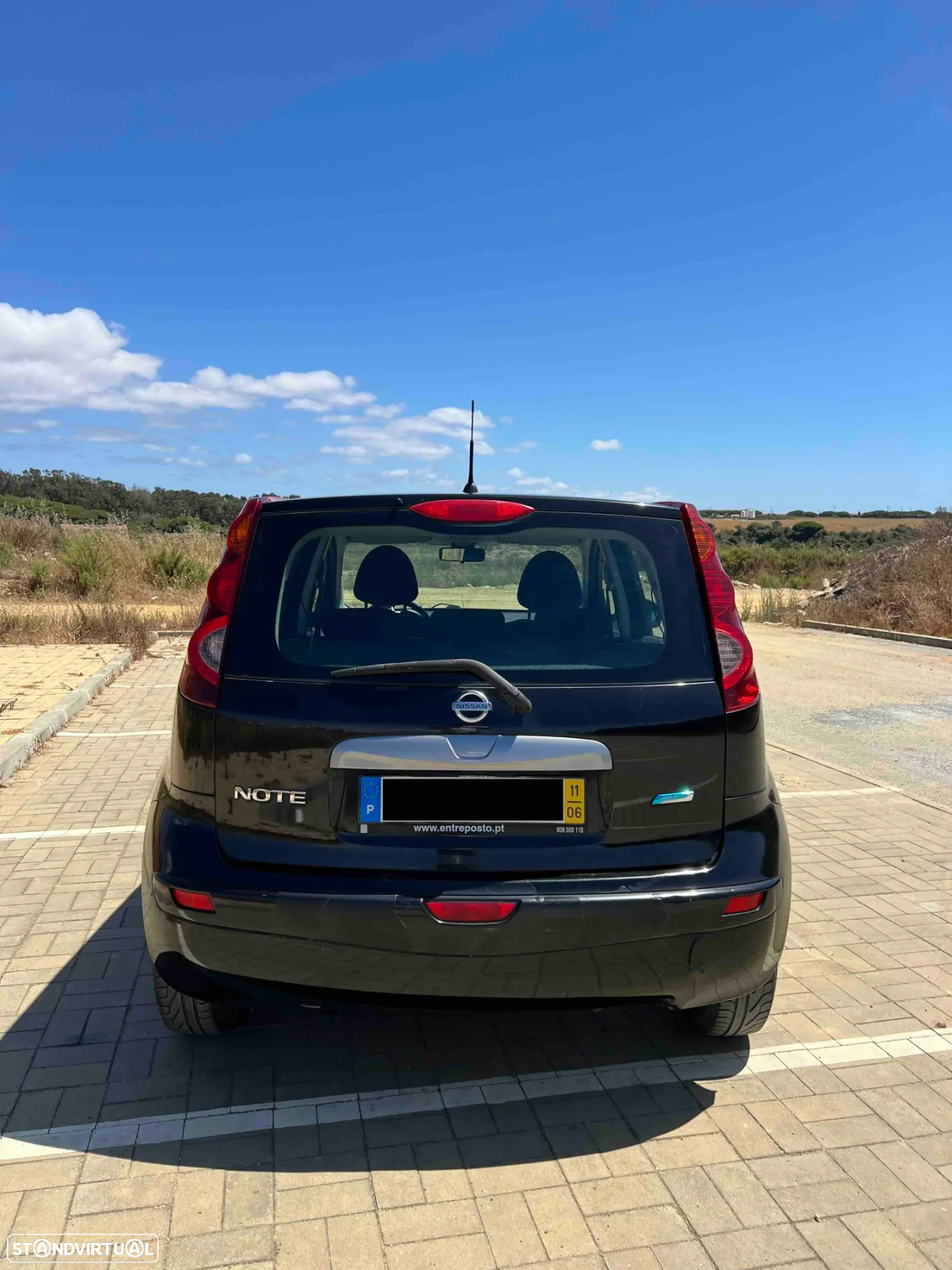 Nissan Note 1.4 Acenta - 7