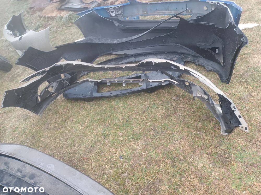 Renault Megane IV  Zderzak Przód - 3