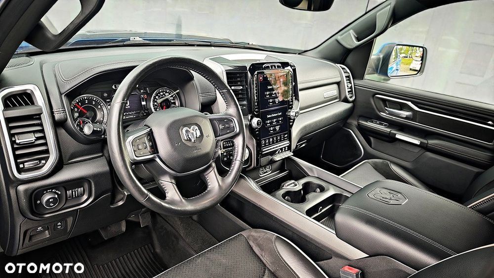 RAM 1500 5.7 Quad Cab Longbed Laramie Sport - 19