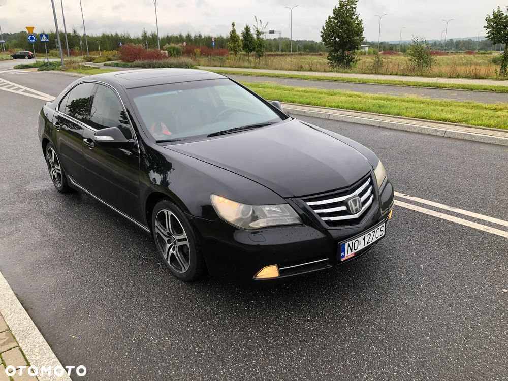Honda Legend 3.7 V6 ACC - 27