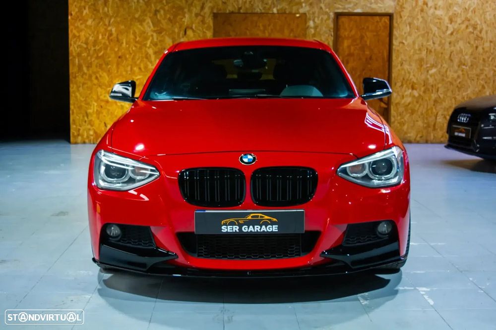 BMW 120 d Sport Line - 1