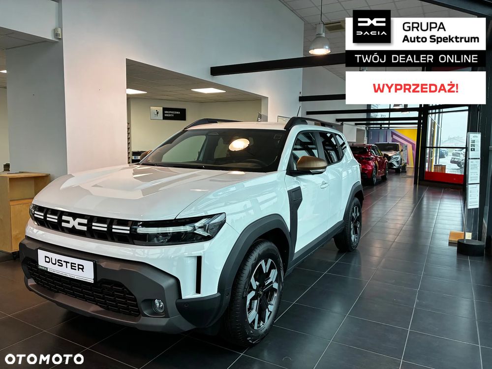 Dacia Duster - 1
