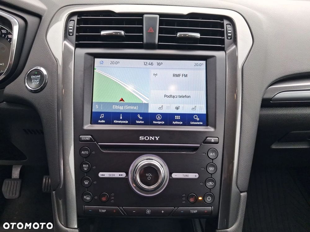Ford Mondeo 1.5 EcoBoost Titanium - 35