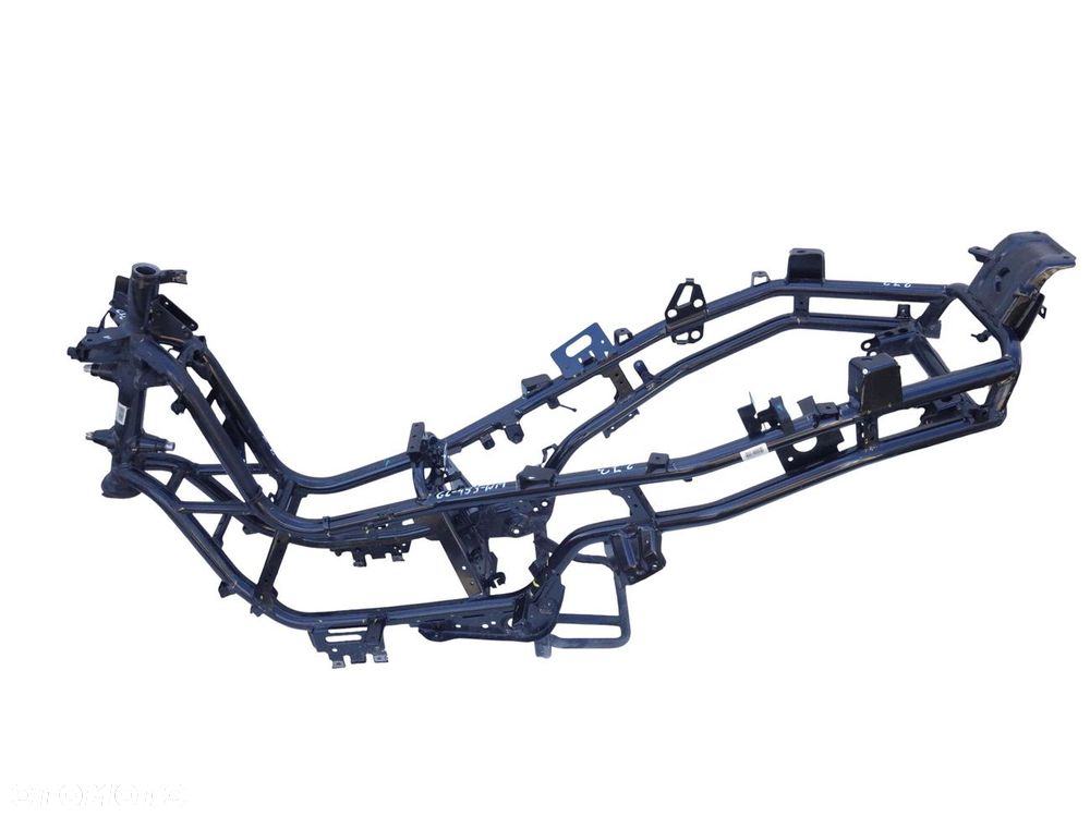 PIAGGIO mp3 400 Hpe 22-25 Rama z dokumentami - 2