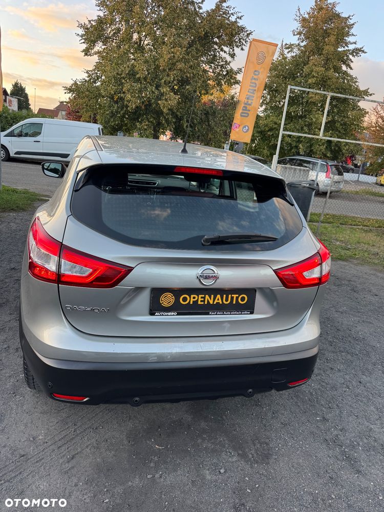 Nissan Qashqai - 6