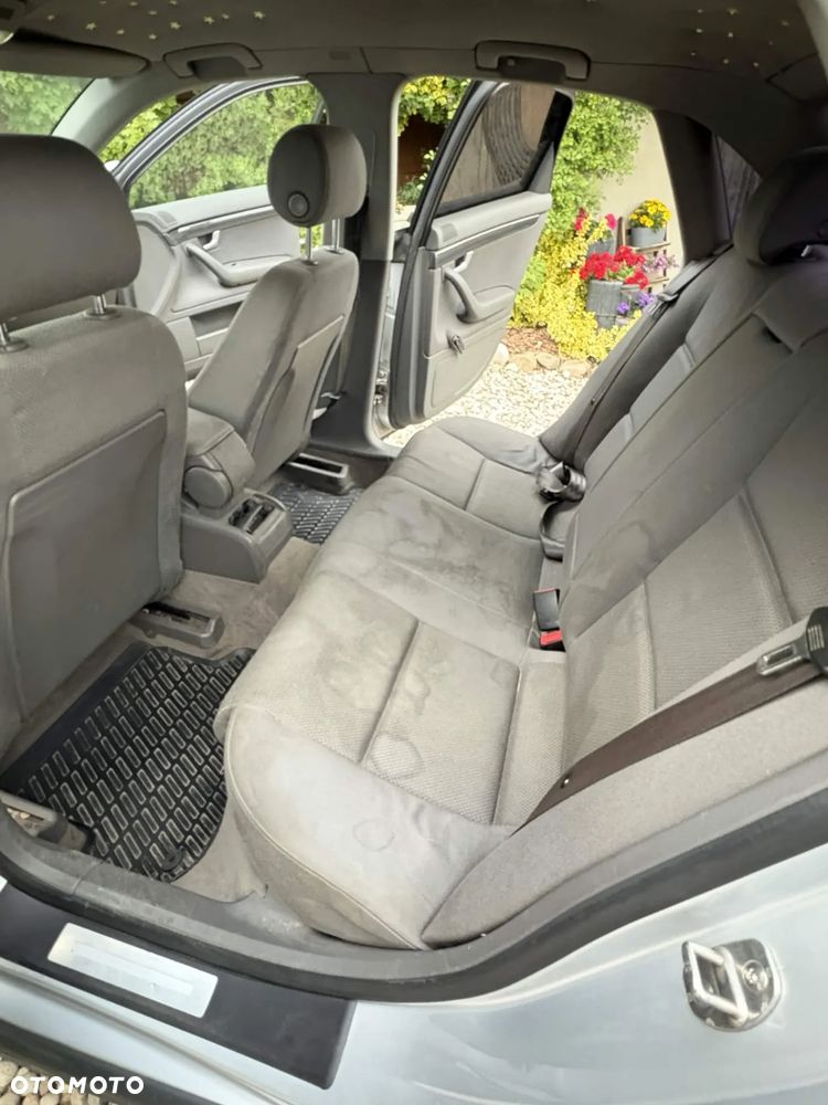 Audi A4 Limousine 1.8T - 14