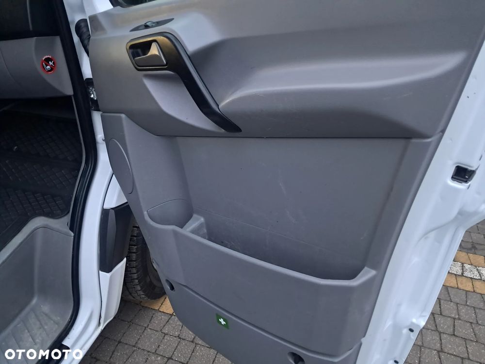 Mercedes-Benz SPRINTER 316 CDI !!! PAKA 3,5 METRA !!! HAK - 3,5 TONY !!! SERWISOWANY !!! - 19