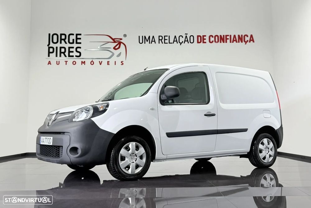 Renault KANGOO Z.E. 33 KW - IVA DEDUTIVÉL - BATERIAS PRÓPRIAS - 9