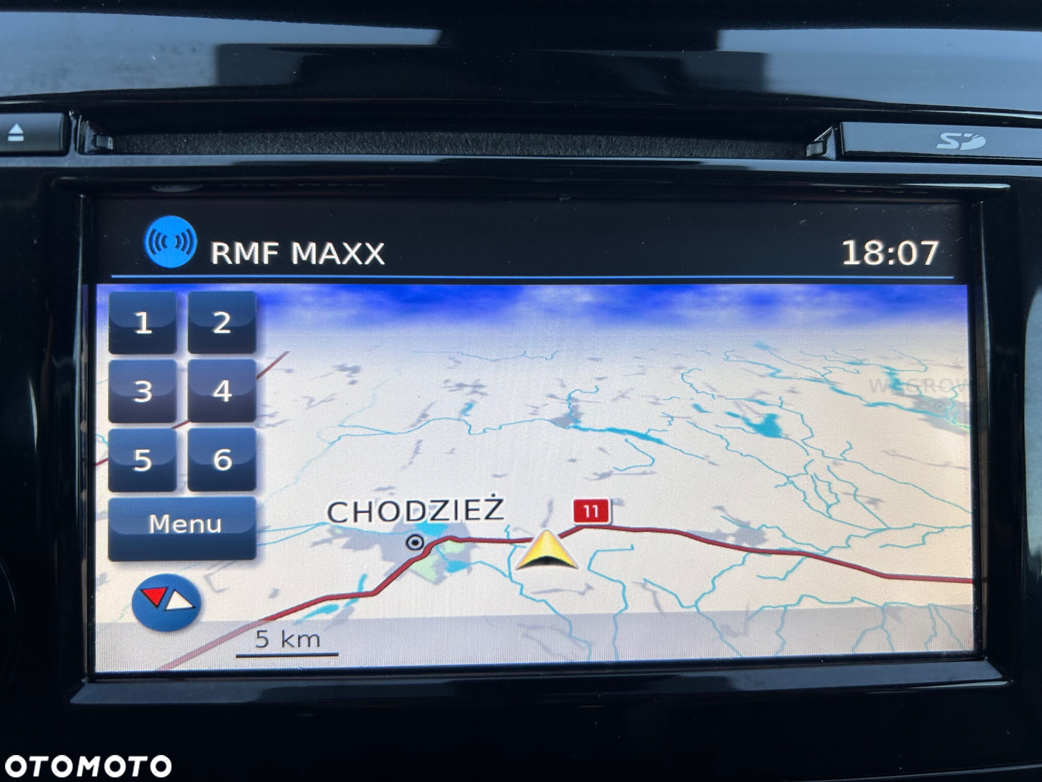 Nissan Qashqai 1.6 DIG-T N-Connecta - 11
