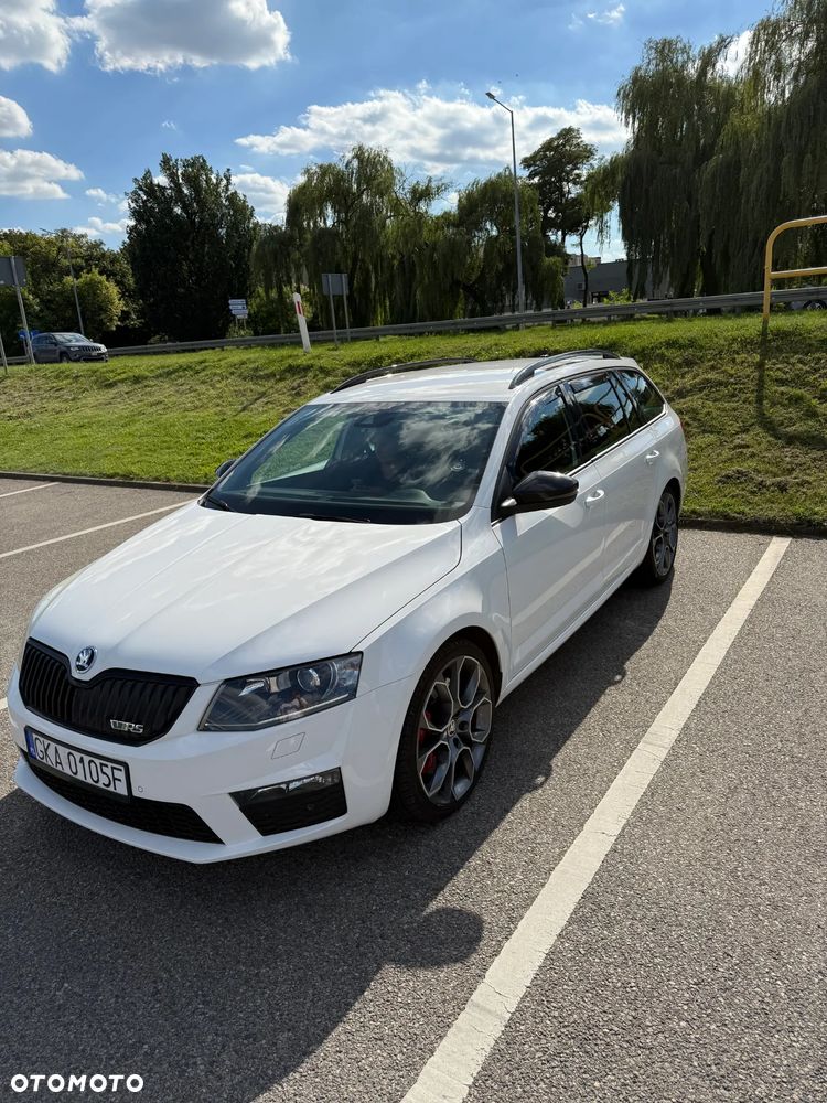 Skoda Octavia - 1