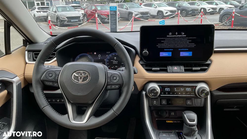 Toyota RAV4 2.5 VVT-iE 4x4 Luxury - 10