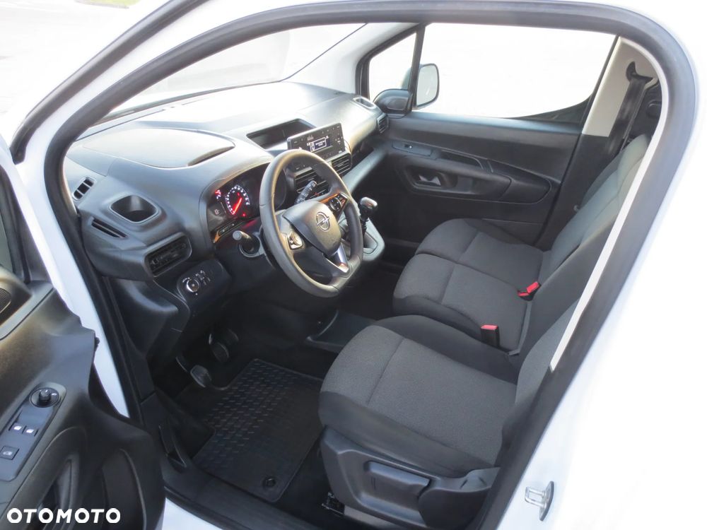 Opel COMBO L2 SALON POLSKA  ORYGINAŁ PRZEBIEG i LAKIER - 7