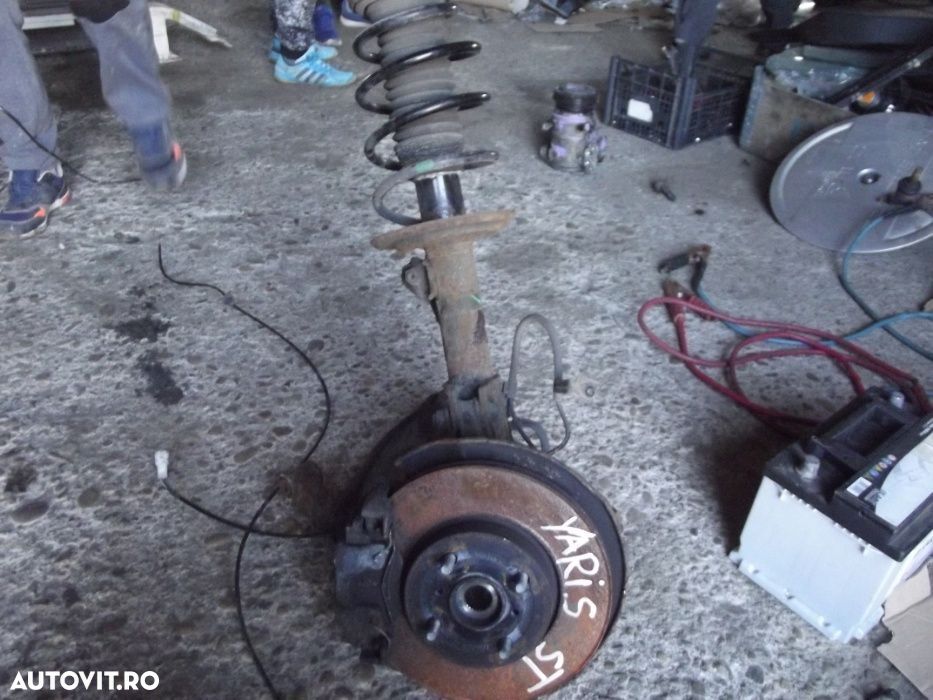 Planetara Toyota Yaris 2005-2011 fuzeta etrier Planetare Fuzete Etieri - 2