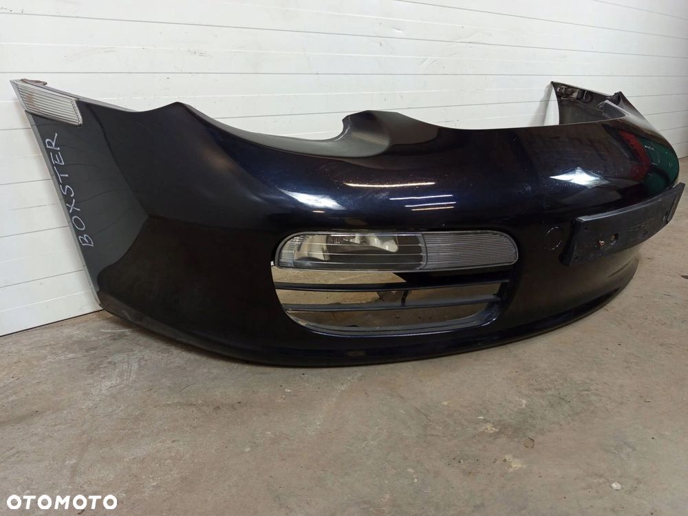 ZDERZAK PRZÓD PRZEDNI KOMPLETNY PORSCHE BOXSTER 987 LC9Z - 2