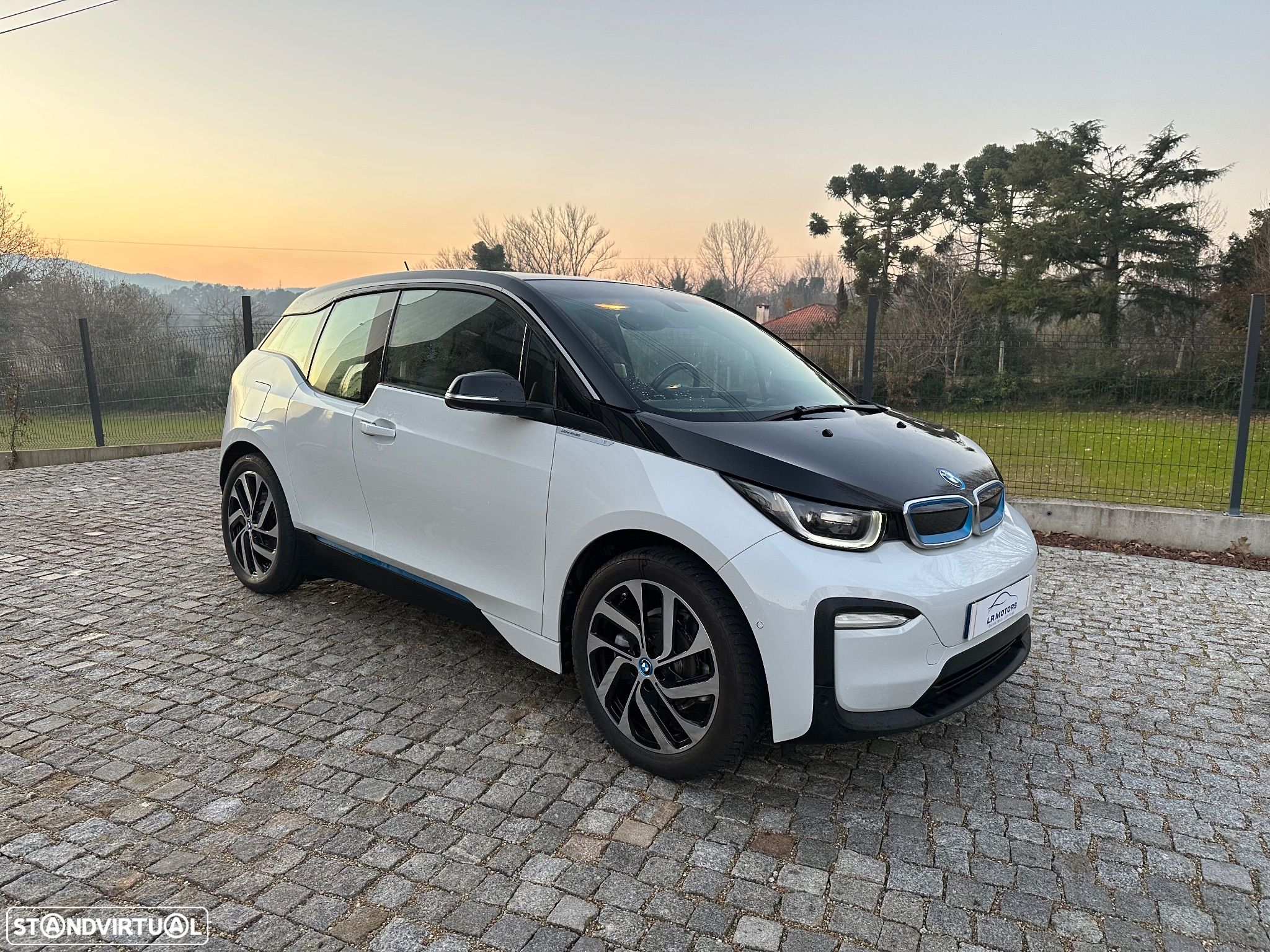 BMW i3 120Ah - 1