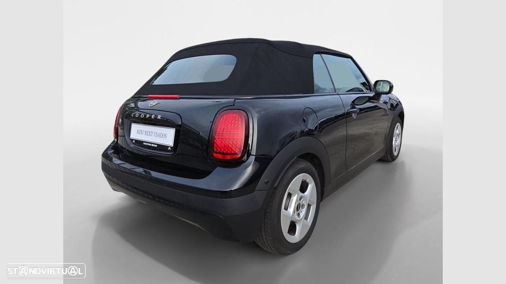 MINI Cabrio C Classic M - 4