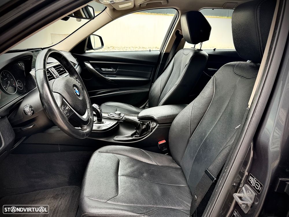 BMW 320 d Auto Line Modern - 8