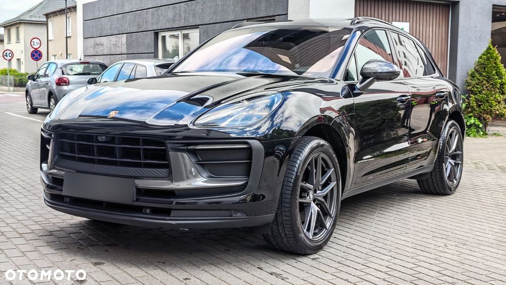 Porsche Macan T - 10