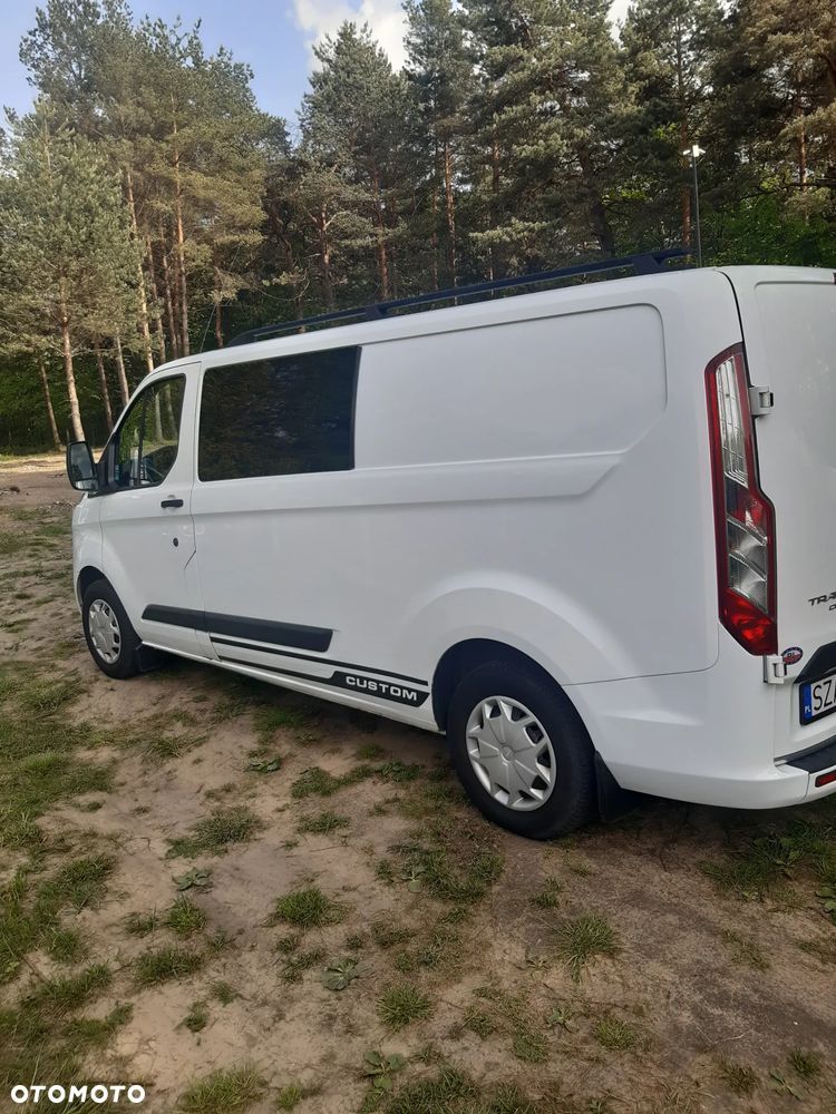 Ford Transit Custom 290 L2H1 Ambiente - 15