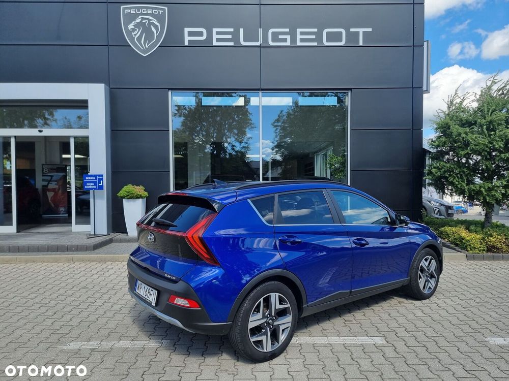 Hyundai Bayon 1.0 T-GDI Executive - 10
