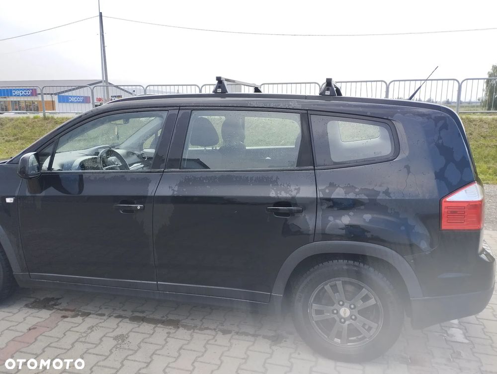 Chevrolet Orlando 1.8 LS - 4