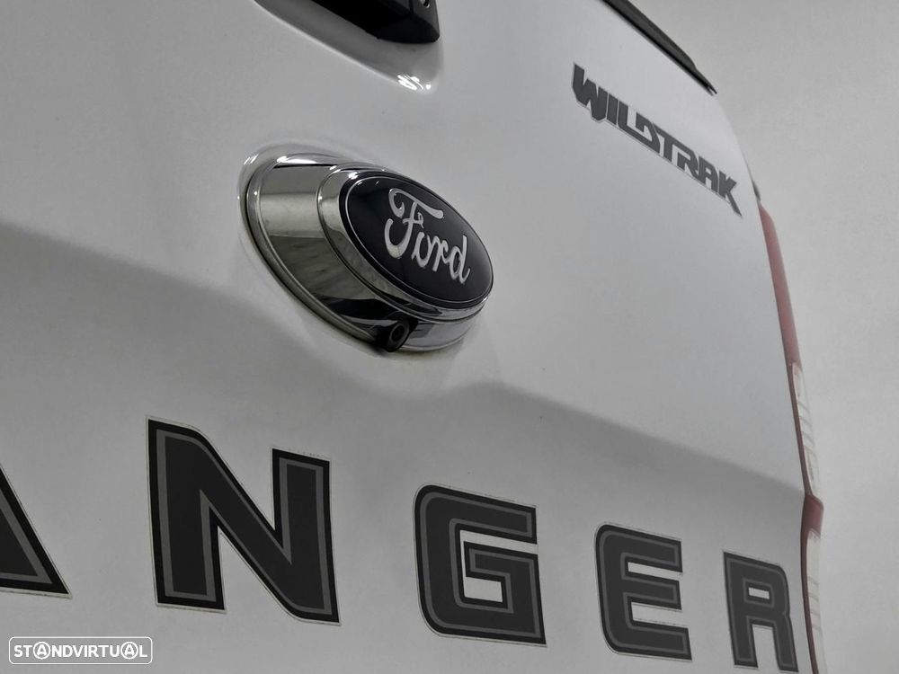 Ford Ranger 2.0 TDCi CD Wildtrak Aut.4WD - 14