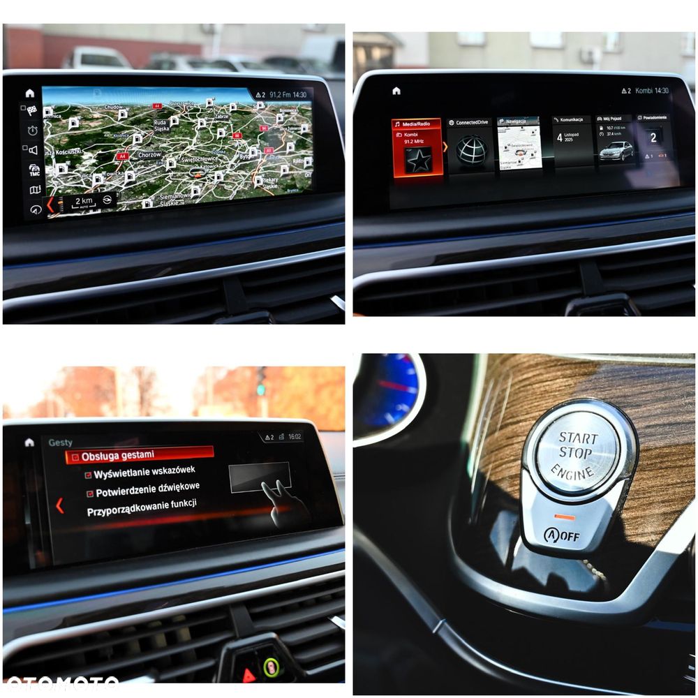 BMW Seria 7 730d xDrive - 32