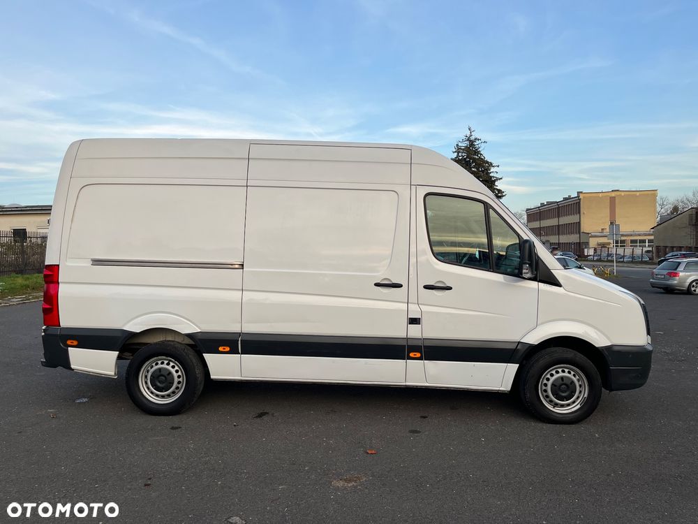 Volkswagen Crafter - 6