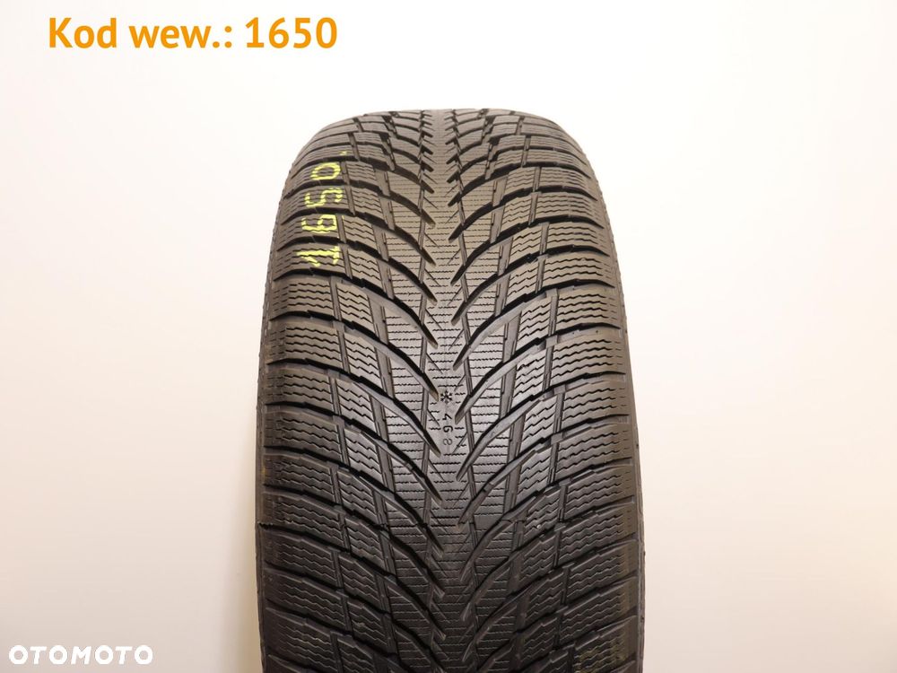 Nokian WR Snowproof P - 225/40 R19 - 2