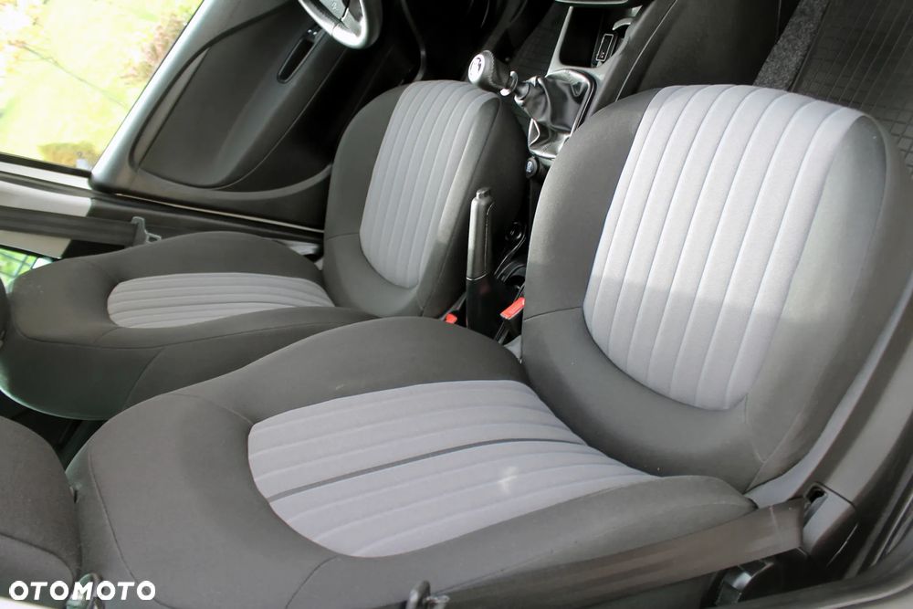 Fiat Punto 1.2 Easy Pakiet Easy Plus - 12