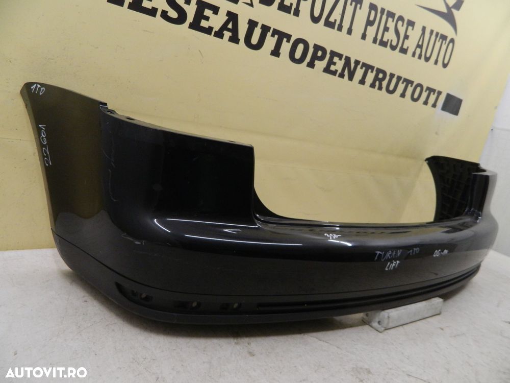 Bara spate VW Touran, 2003, 2004, 2005,  2006, 2007, 2008, 2009, cod origine 1T0807421. - 3