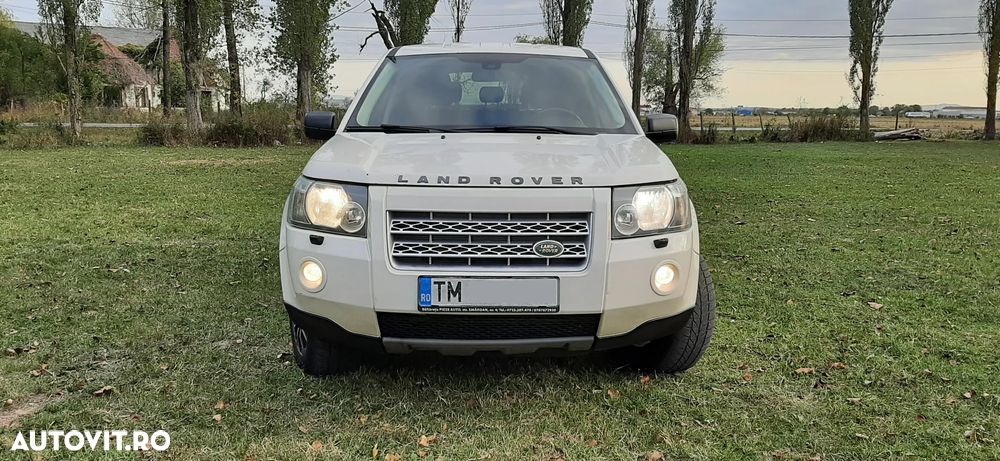 Land Rover Freelander - 3