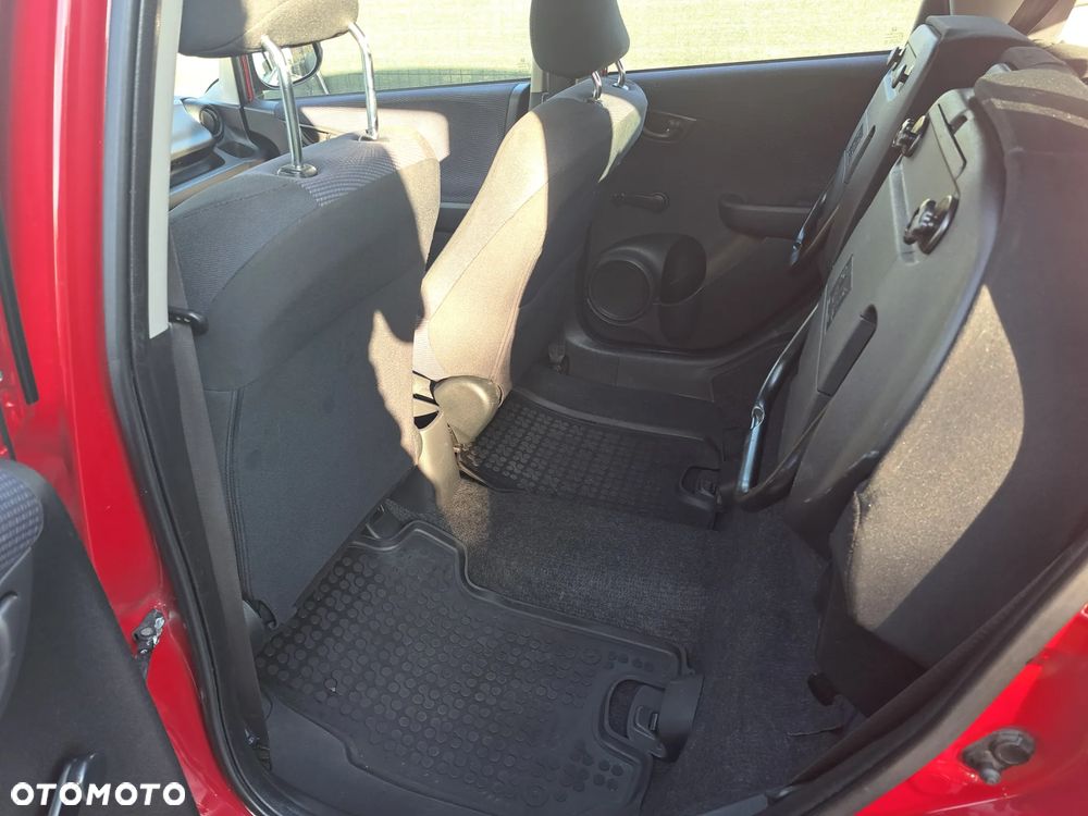 Honda Jazz - 12