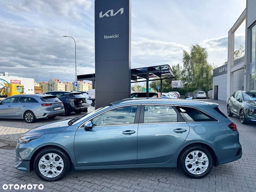Kia Ceed 1.5 T-GDI M DCT - 2