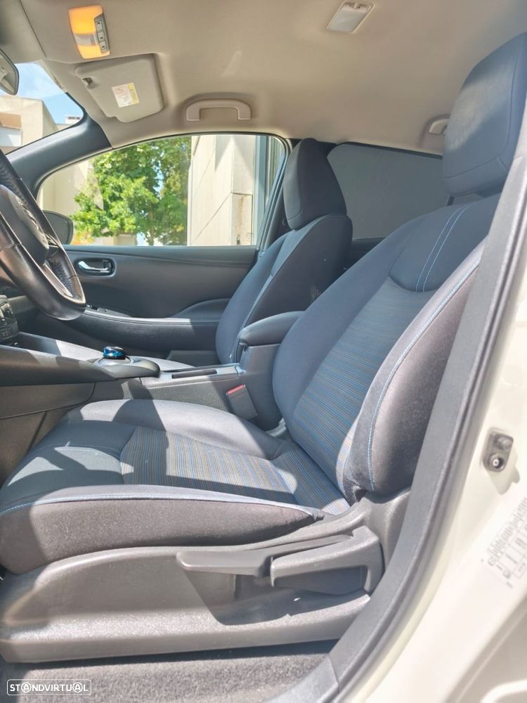 Nissan Leaf N-Connecta Full Led - 8