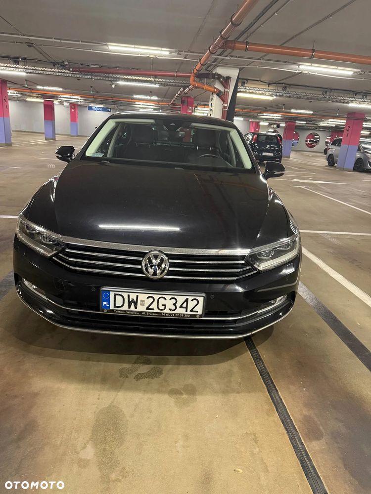 Volkswagen Passat 2.0 TDI BMT Highline DSG - 3