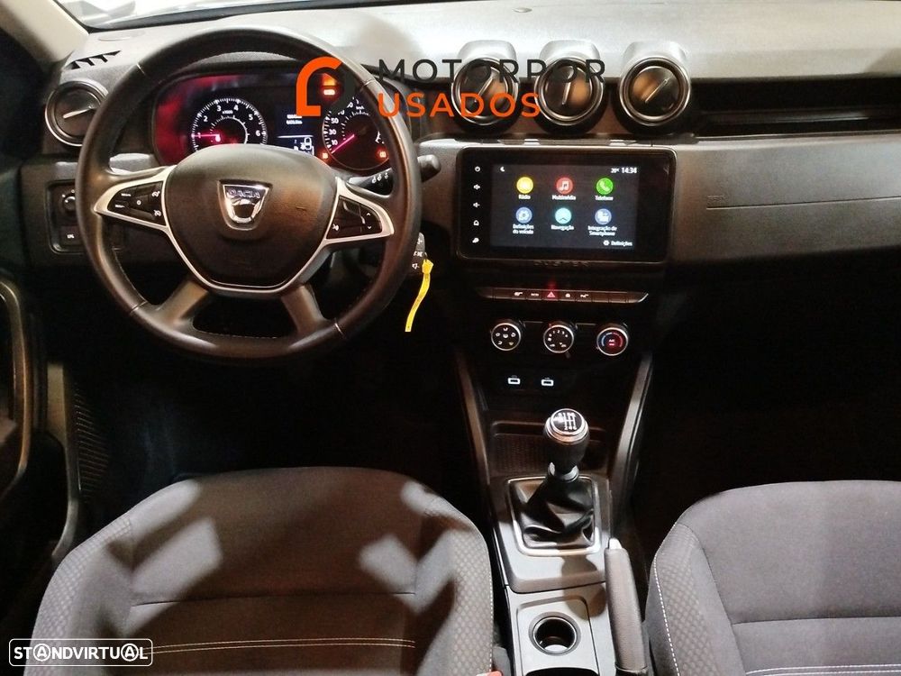 Dacia Duster 1.0 TCe ECO-G Expression Bi-Fuel - 8