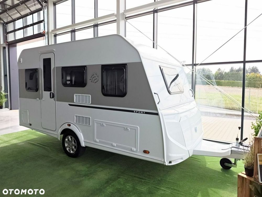 KNAUS Sport 400 QD - DMC 1150 KG - 19