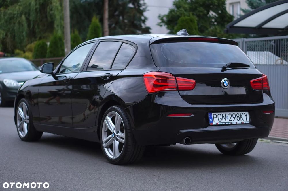BMW Seria 1 116i Advantage - 24