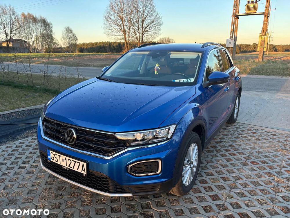 Volkswagen T-Roc ver-1-5-tsi-gpf-act-advance - 2
