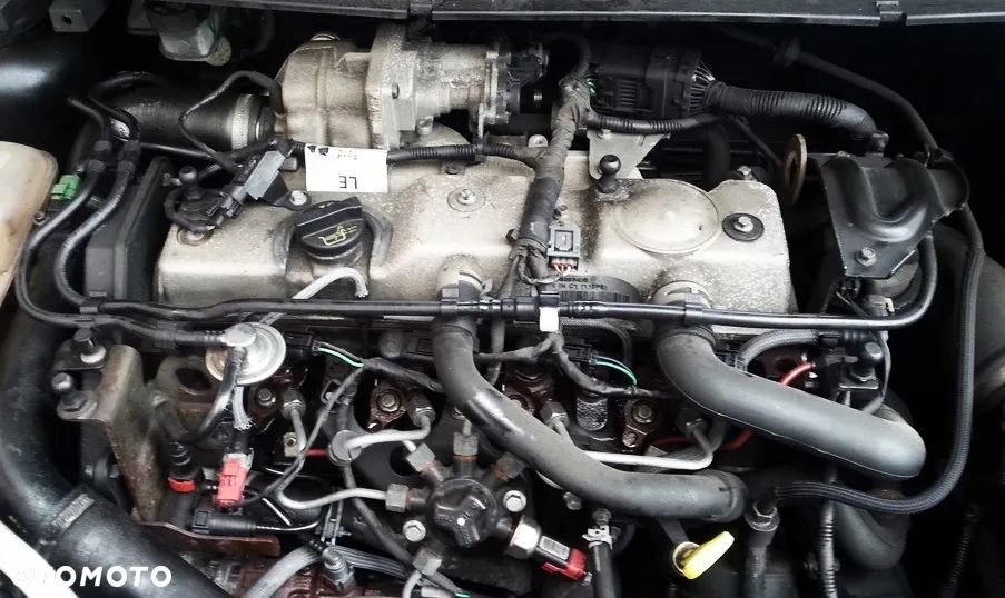 FORD MONDEO MK4 1.8 TDCI SILNIK KKDA FOCUS MK2 S-MAX C-MAX - 1