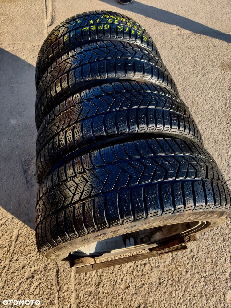 5x115 Alufelgi Felgi Aluminiowe Oryginalne 17 Koła Zimowe Zima CHEVROLET ORLANDO CRUZE CAPTIVA OPEL ANTARA ASTRA J ZAFIRA C INSIGNIA B II 6mm Legnica ALU-RAD 225/55 - 16