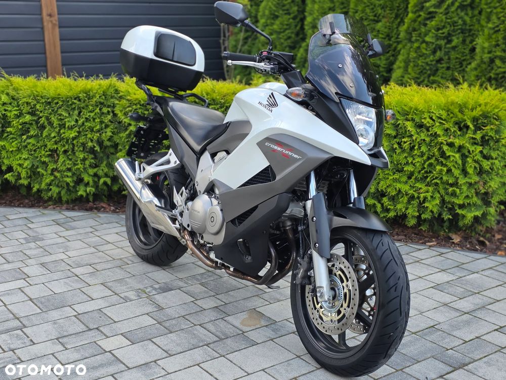 Honda VFR - 2