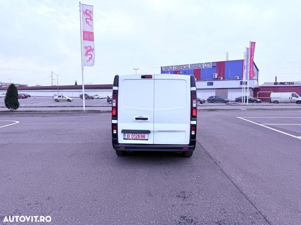 Renault Trafic Blue dCi 130 L2H1 Komfort - 12