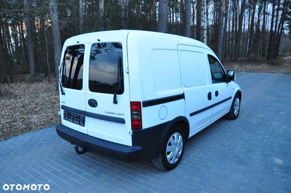 Opel combo - 6