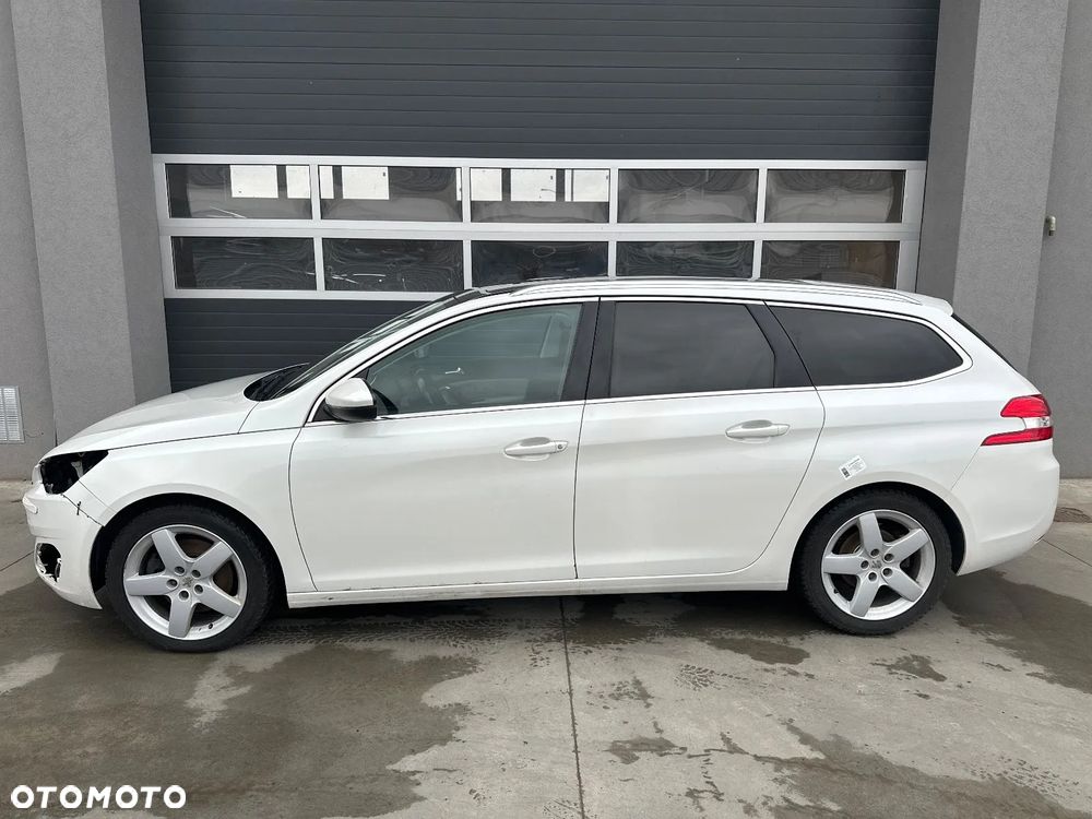 Peugeot 308 BlueHDi 150 EAT6 Stop & Start Allure - 6